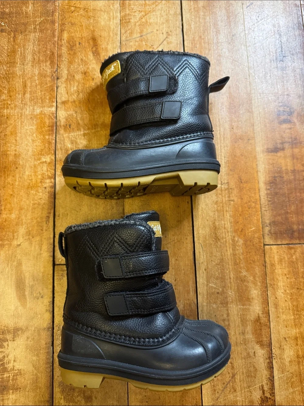 Cat & Jack sturdy black